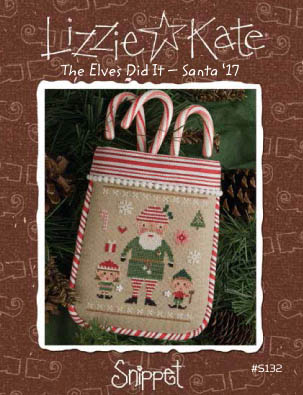 The Elves Did It - Santa 17